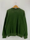 【中古】soerte◆ニット・セーター(厚手)/3/レーヨン/GRN/sotoy1123001【メンズウェア】(4)