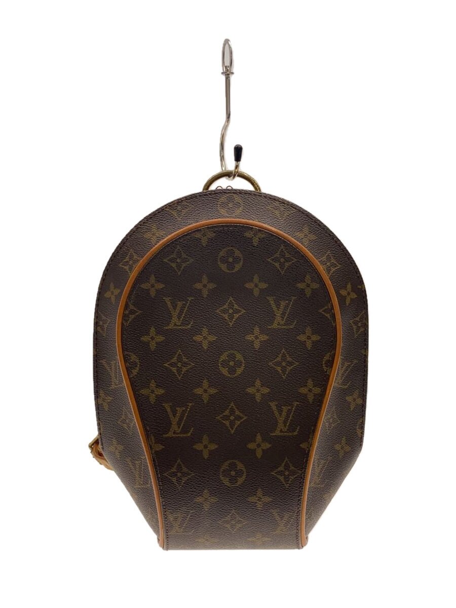 【ブランド】LOUIS VUITTON 【ブランドカナ】ルイヴィトン 【型番】M51125 【程度】B 【サイズ】 【メインカラー】ブラウン 【素材・生地】PVC（ビニール） 【キーワード】　　 2025/07/08 セカンドストリート横浜戸塚店【3607】【中古】LOUIS VUITTON◆エリプス・サック・ア・ド_モノグラム・キャンバス_BRW/PVC/BRW【バッグ】 ブランド LOUIS VUITTON 型番 M51125 カラー ブラウン 柄 素材・生地 PVC（ビニール）>色・素材について サイズ >サイズ表示について 実寸（cm） 【リュックサック】 マチ：9 / 高さ：29.5 / 幅：12.5 / 持ち手：/ 【その他】 その他サイズ：/ 商品は　セカンドストリート横浜戸塚店の店頭にて販売しております。商品に関するお問合わせは、お電話(TEL:045-870-2120)にて、問合わせ番号：2336072492336をお伝えください。 配送方法やお支払い方法に関するお問い合わせは、サポートセンターまでご連絡をお願いします。 ※お電話の対応は営業時間内のみとなります。お問い合わせフォームでお問い合わせの際はご注文番号をご記入下さい