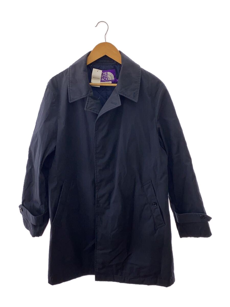 【ブランド】THE NORTH FACE PURPLE LABEL 【ブランドカナ】ザノースフェイスパープルレーベル 【型番】 【程度】B 【サイズ】L 【メインカラー】 【素材・生地】ポリエステル 【キーワード】　　 2025/05/28 セカンドストリート奈良法華寺店【3313】【中古】THE NORTH FACE PURPLE LABEL◆ステンカラーコート_NY2854N/L/ポリエステル【メンズウェア】 ブランド THE NORTH FACE PURPLE LABEL 型番 カラー 柄 素材・生地 ポリエステル>色・素材について サイズ L>サイズ表示について 実寸（cm） 【ジャケット】 肩幅：45 / 身幅：54 / 着丈：93.5 / 袖丈：62 / ゆき：/ 【その他】 その他サイズ：/ 商品は　セカンドストリート奈良法華寺店の店頭にて販売しております。商品に関するお問合わせは、お電話(TEL:0742-32-1271)にて、問合わせ番号：2333135992338をお伝えください。 配送方法やお支払い方法に関するお問い合わせは、サポートセンターまでご連絡をお願いします。 ※お電話の対応は営業時間内のみとなります。お問い合わせフォームでお問い合わせの際はご注文番号をご記入下さい この商品に関する出品店舗からのコメント 1ポケットボタン取れそう