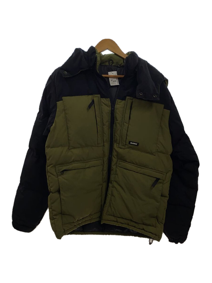 šX-LARGE󥸥㥱å/L/ݥꥨƥ/GRN/01194502ڥ󥺥