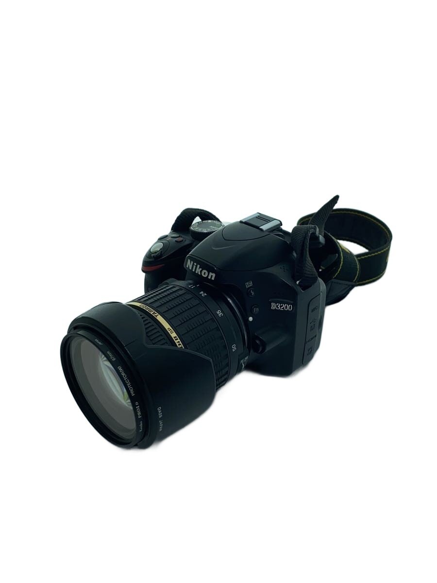 【中古】Nikon◆一眼レフデジタルカメラ/D3200//【カメラ】
