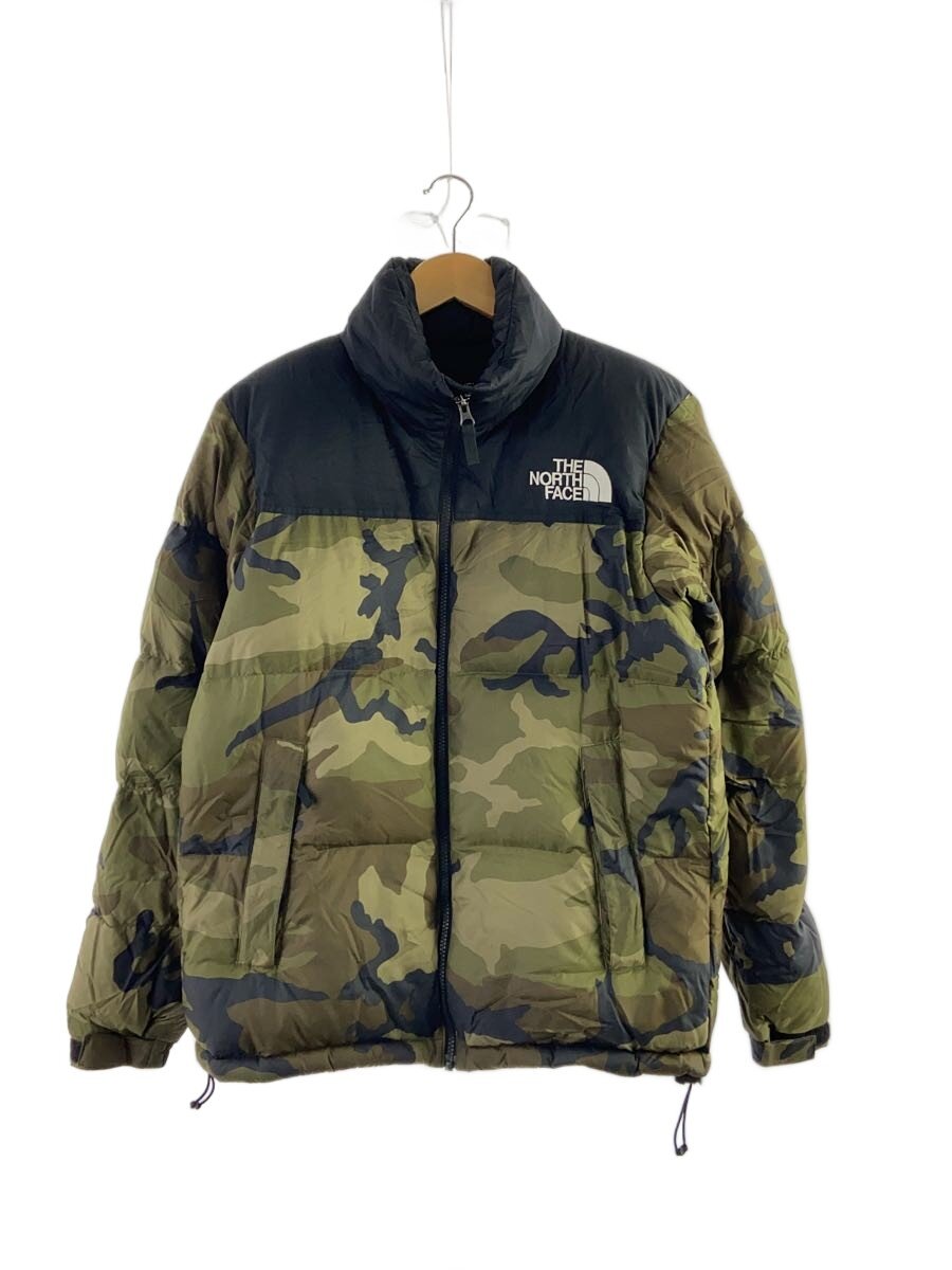 THE NORTH FACE ノベルティ　ヌプシ　ジャケット　カモ　サイズL 楽天市場】ノースフェイス ヌプシ カモの通販