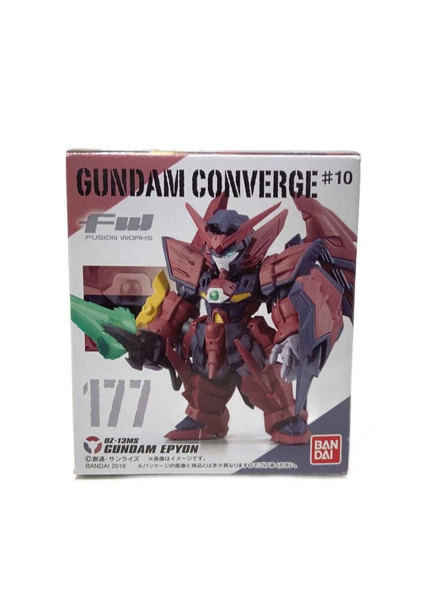 【中古】BANDAI◆ホビーその他/ガンダム エピオン//【ホビー】