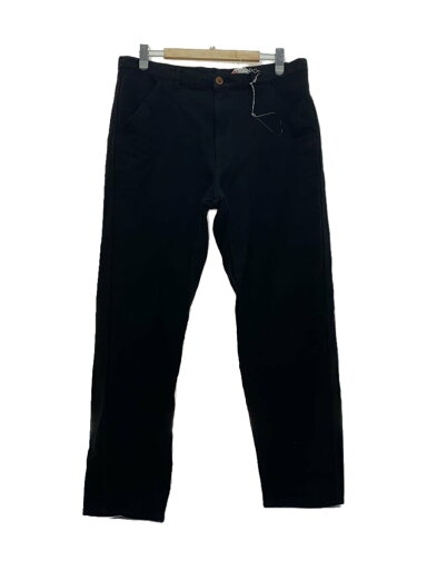 【中古】COMME des GARCONS SHIRT◆23SS/WASHED POLYESTER PANTS/XL/ポリエステル/BLK/FK-P008【メンズウェア】 【中古】COMME des GARCONS SHIRT◆23SS/WASHED POLYESTER PANTS/XL/ポリエステル/BLK/FK-P008【メンズウェア】