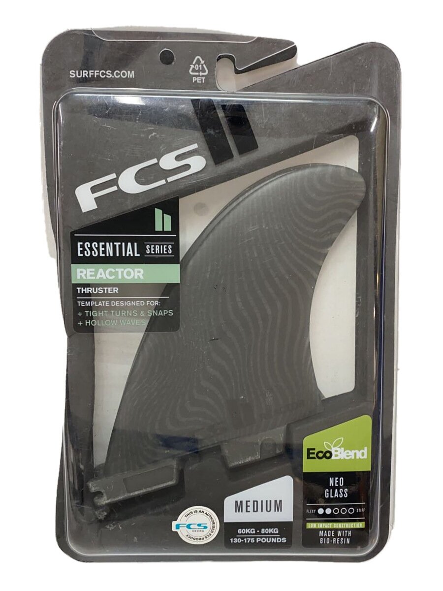 【中古】FCS2/REACTOR/M/マリンスポーツその他【スポーツ】