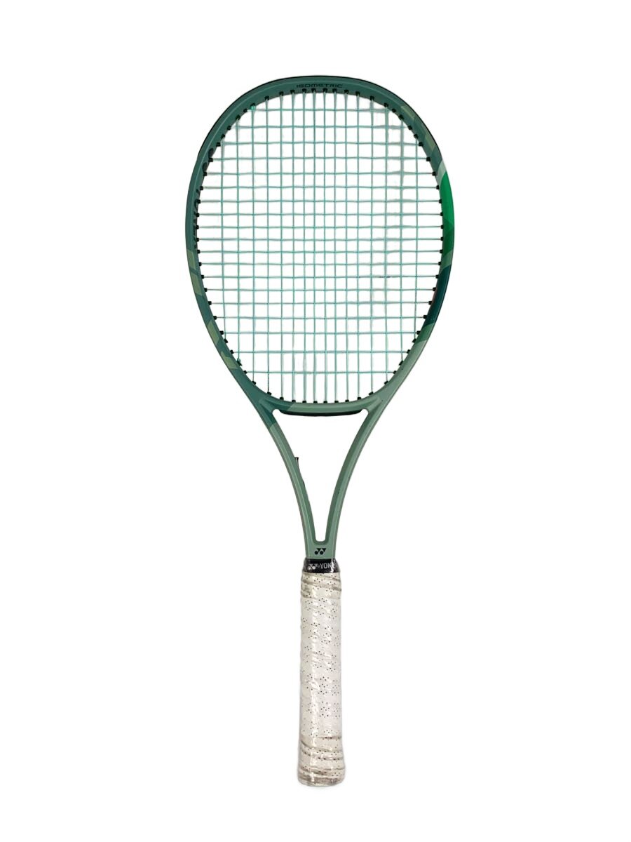 Rakuten - 【中古】YONEX◆テニスラケット/グリーン/PERCEPT100/3437108//【スポーツ】