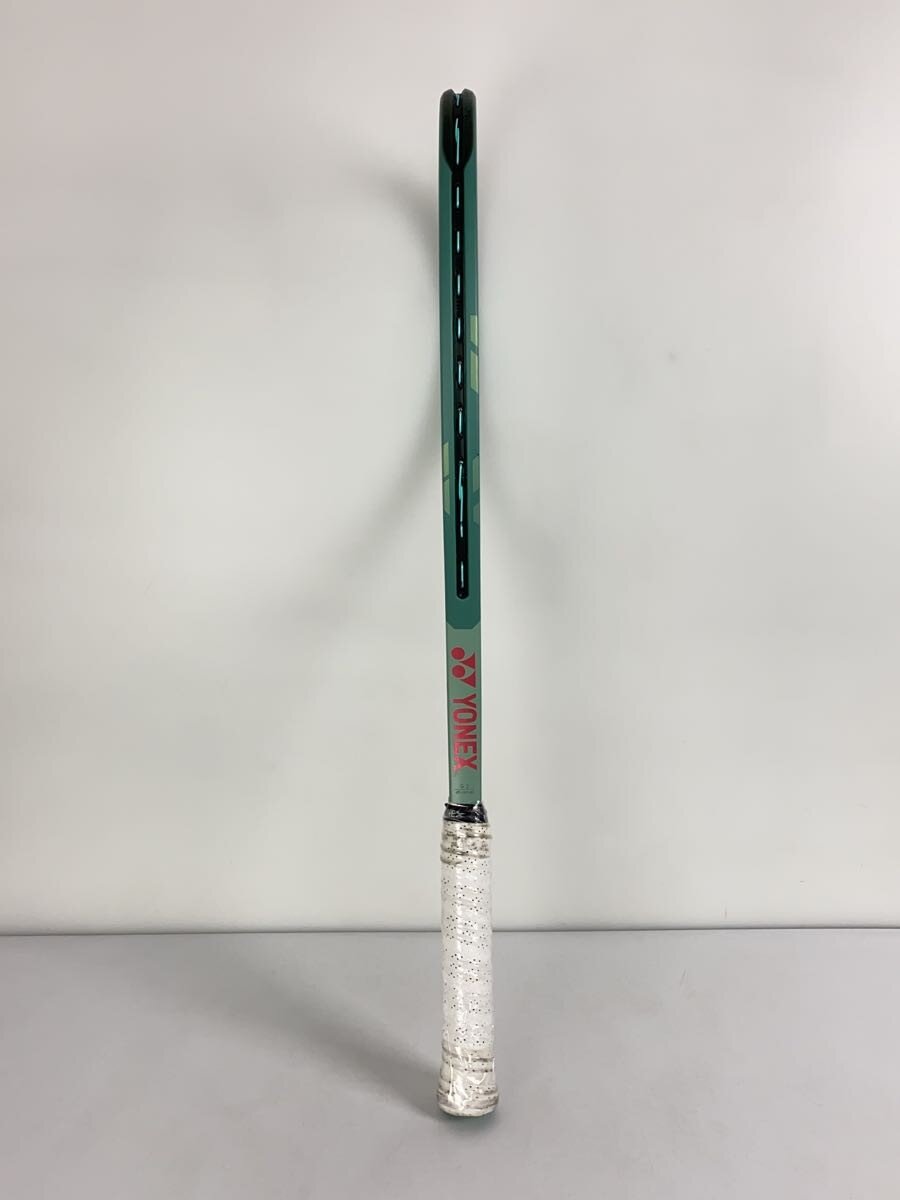 2nd STREET 楽天市場店の【中古】YONEX◆テニスラケット/グリーン/PERCEPT100/3437108//【スポーツ】｜アングル2