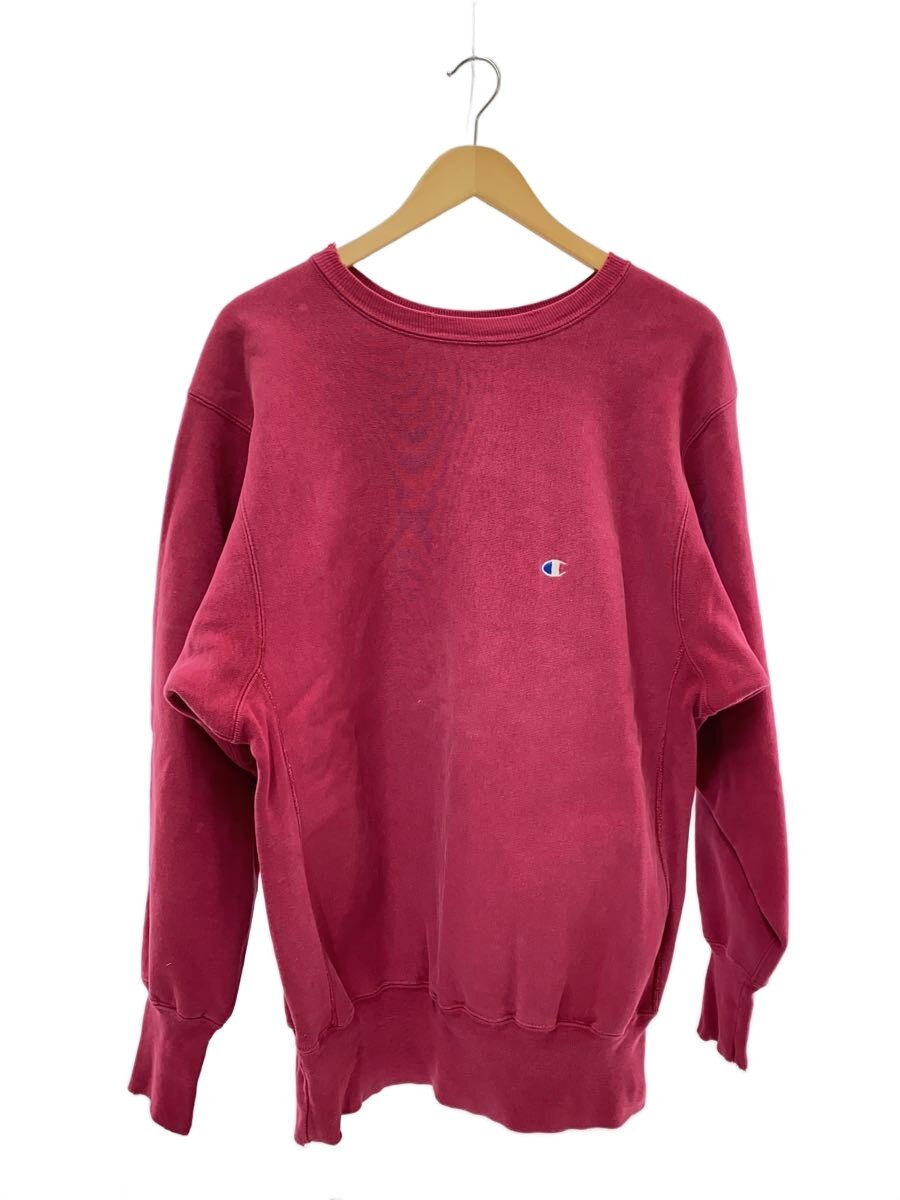 【ブランド】Champion 【ブランドカナ】チャンピオン 【型番】 【程度】C 【サイズ】XL 【メインカラー】レッド 【素材・生地】コットン 【キーワード】　　　/ 2026/03/18 セカンドストリート帯広白樺通り店【4299】【中古】Champion◆スウェット/XL/コットン ブランド Champion 型番 カラー レッド 柄 無地 素材・生地 コットン>色・素材について サイズ XL>サイズ表示について 実寸（cm） 【カットソー】 身幅：54.5 / 着丈：69.5 / ゆき：83.5 【その他】 その他サイズ：/ 商品は　セカンドストリート帯広白樺通り店の店頭にて販売しております。商品に関するお問合わせは、お電話(TEL:0155-58-3735)にて、問合わせ番号：2342993992374をお伝えください。 配送方法やお支払い方法に関するお問い合わせは、サポートセンターまでご連絡をお願いします。 ※お電話の対応は営業時間内のみとなります。お問い合わせフォームでお問い合わせの際はご注文番号をご記入下さい この商品に関する出品店舗からのコメント 90s/前面に汚れがございます。また店頭でも同時販売を行っているため、商品説明に記載の無い汚れやダメージが生じる場合がございます。 なにかご不明な点がございましたら、お気軽にお問い合わせ下さい。