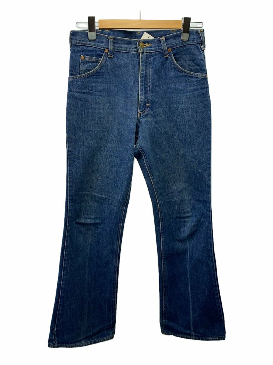 【中古】Lee◆デニムパンツ/--/コットン/IDG/42TALON【メンズウェア】
