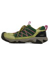 【中古】KEEN◆ローカットスニーカー/27.5cm/GRN【シューズ】