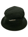 【中古】FreshService◆バケットハット/XL/コットン/BLK/無地/メンズ//【服飾雑貨他】(4)