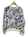【中古】Chocolate Jesus◆ニット・セーター(厚手)/M/アクリル【メンズウェア】