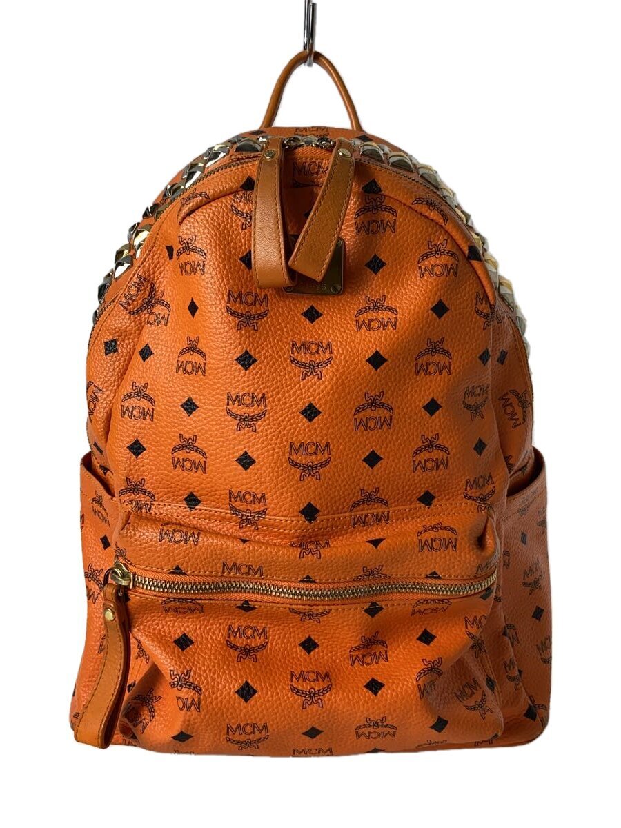 楽天市場】mcm メンズ リュック（カラーブラウン）（メンズバッグ