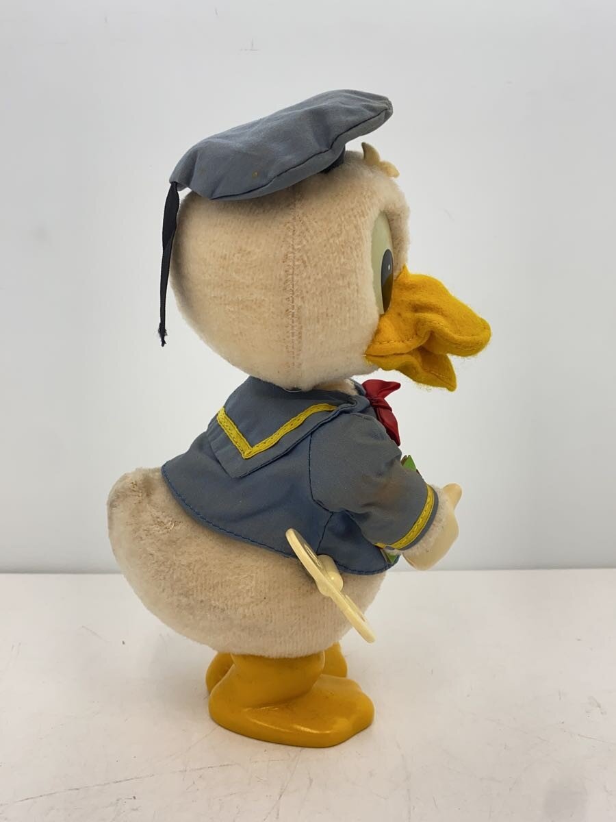 【中古】オルゴール/三協商事/disney/首振りドナルド/状態考慮/スモールワールド//【インテリア小物・日用雑貨】 [3]