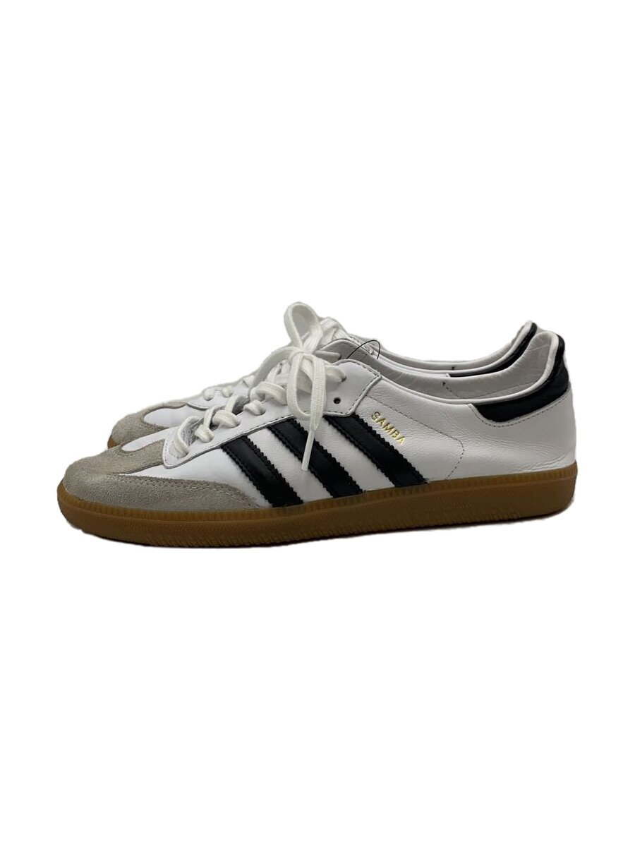 adidas◆SAMBA COLLAPSIBLE/27cm/WHT