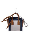 【中古】TOREMOLO/ハンドバッグ/--/マルチカラー【バッグ】