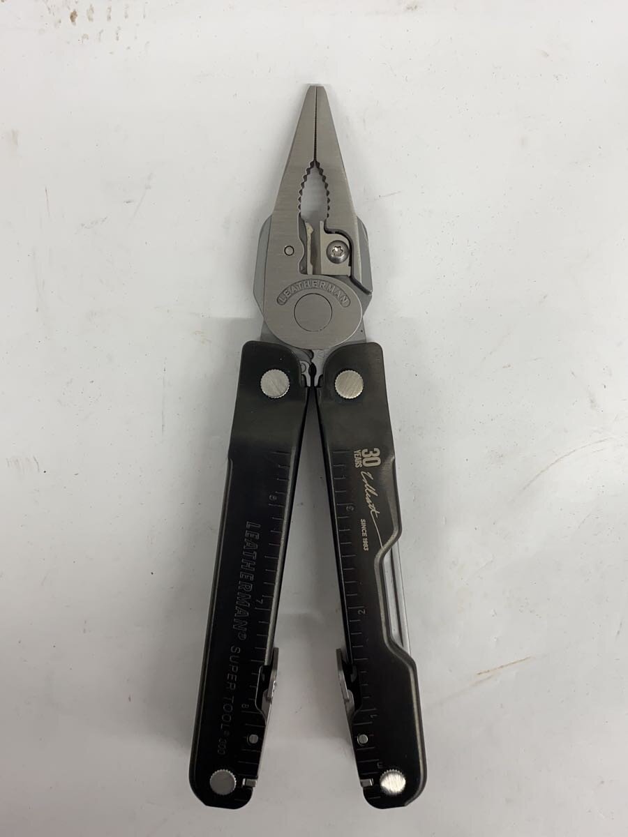 【中古】LEATHERMAN/30周年記念マルチツールセット/キャンプ用品その他//【スポーツ】 jumblestore-37422981 2nd STREET 楽天市場店 サンプル画像3