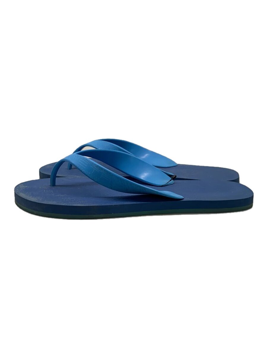 【中古】ETRO◆サンダル/43/BLU【シューズ】