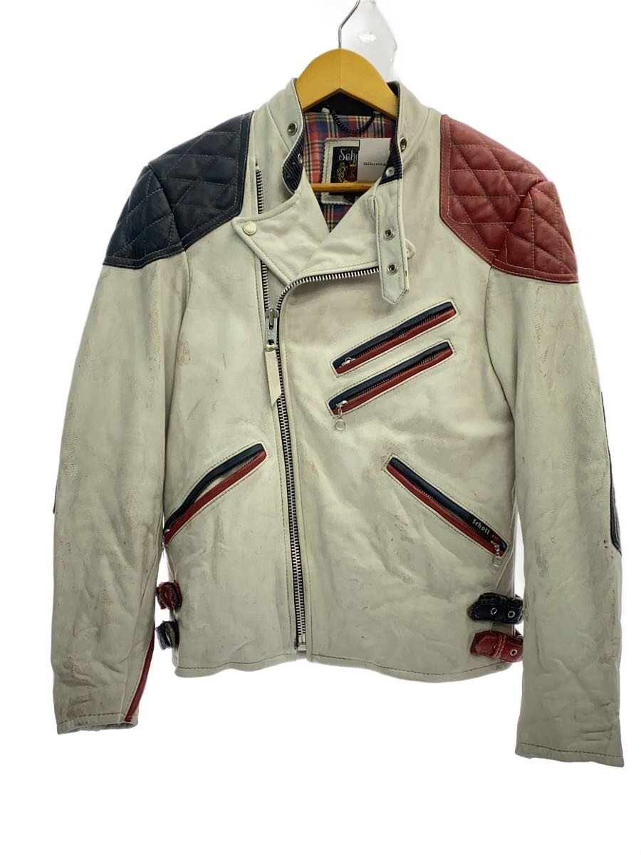 楽天市場】schott シングル ライダース 中古の通販