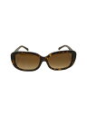 【中古】COACH◆サングラス/--/BRW/BRW/レディース/50...(4)