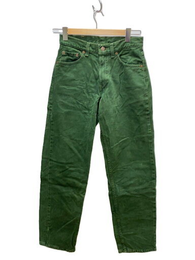 【中古】Levi’s◆ストレートパンツ/28/コットン/GRN/554-0862【メンズウェア】 【中古】Levi’s◆ストレートパンツ/28/コットン/GRN/554-0862【メンズウェア】