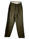 【中古】WELLDER◆ボトム/3/コットン/KHK/無地/WM21APT06【メンズウェア】(4)