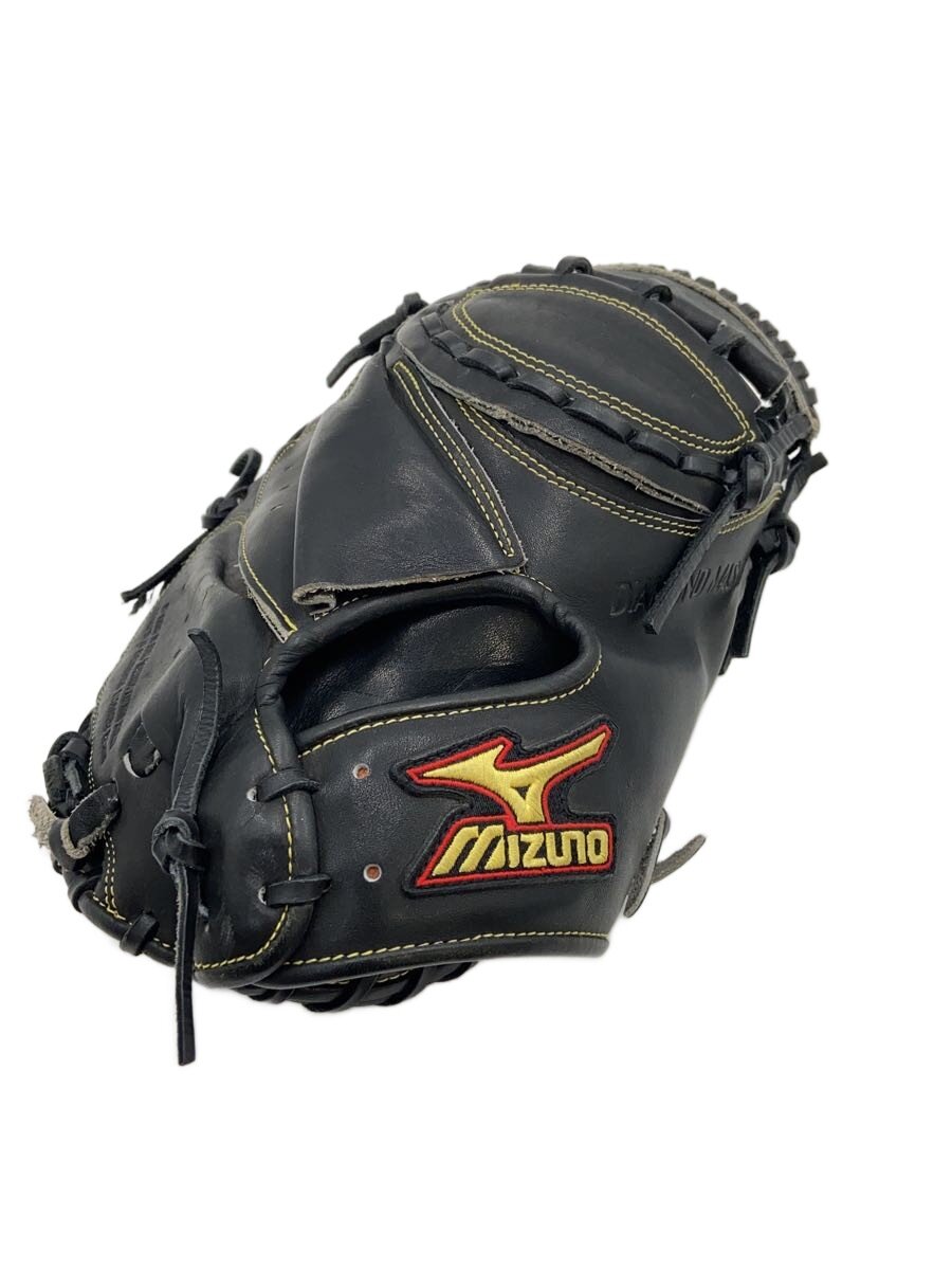 【中古】MIZUNO◆野球用品/右利き用/BLK【スポーツ】