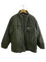 【中古】COOPER◆ジャケット/FREE/ポリエステル/KHK/WW041HP【メンズウェア】
