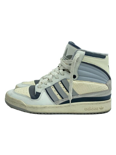 【中古】adidas◆ハイカットスニーカー/27cm/GRY/GX4081【シューズ】 【中古】adidas◆ハイカットスニーカー/27cm/GRY/GX4081【シューズ】
