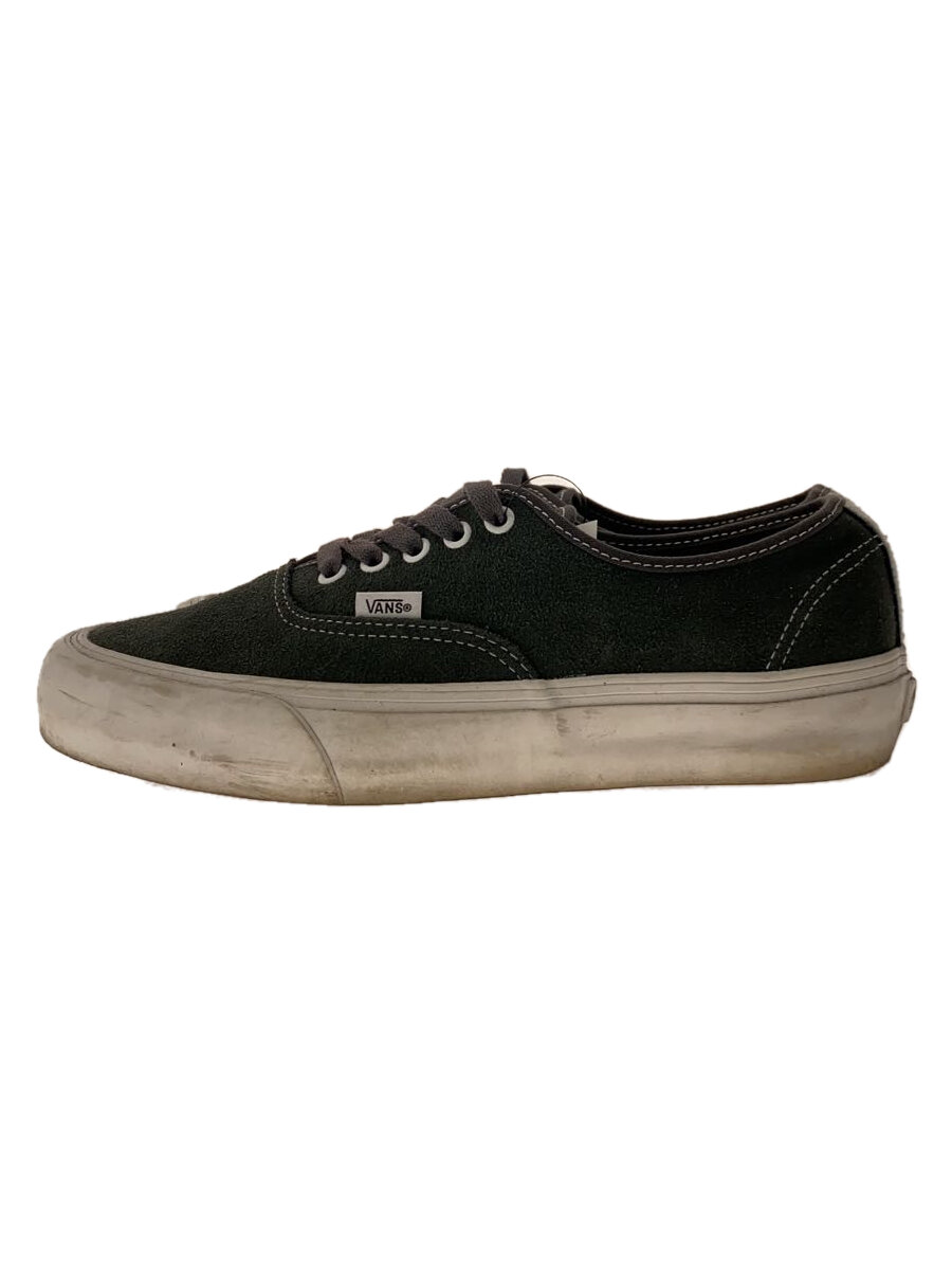 【中古】VANS◆ローカットスニーカー/27.5cm/KHK/721356【シューズ】