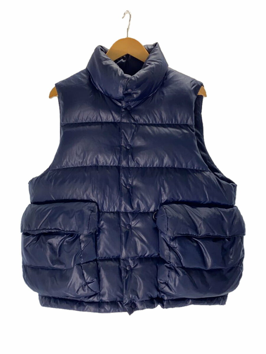šDAIWA PIER3923AW/TECH BACK PACKER DOWN VEST/٥/S/ͥӡ/BW-2402...