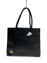 【中古】HUNTING WORLD◆トートバッグ/レザー/BLK【バッグ】