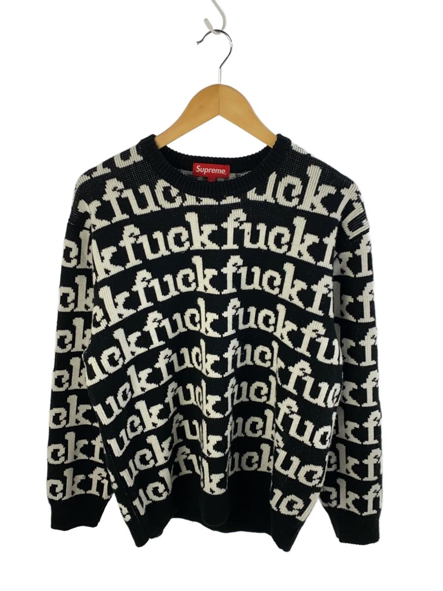 楽天市場】supreme セーター fuckの通販