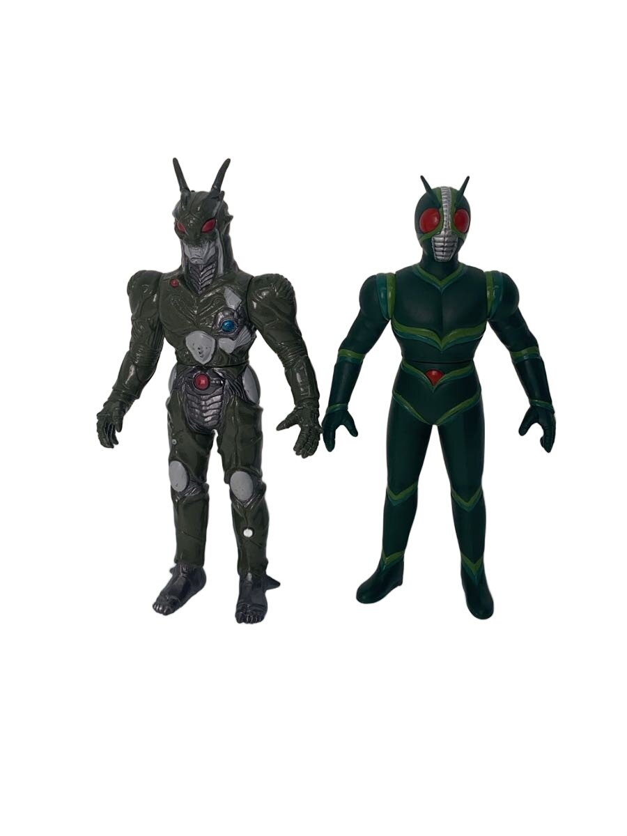 【中古】BANDAI◆まとめ売り/仮面ライダーZO/仮面ライダーソフビシリーズ【ホビー】