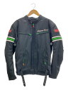 【中古】SIMPSON◆スポーツウェアー/LL/BLK/SJ-6118【スポーツ】