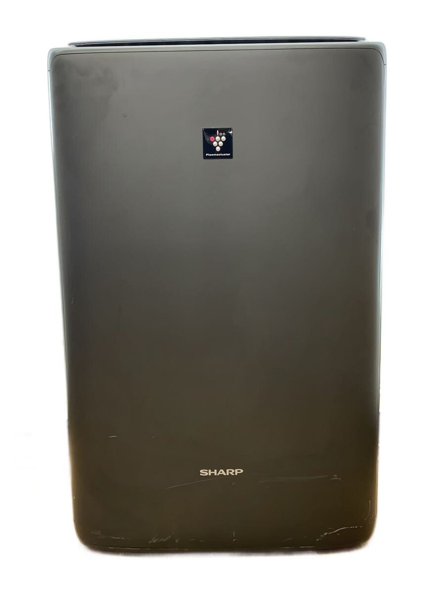 【中古】SHARP◆空気清浄機 KI-PS50-H [グレー系]//【家電・ビジュアル・オーディオ】