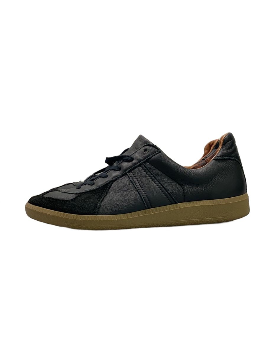 REPRODUCTION OF FOUND◆ローカットスニーカー/40/BLK/レザー/1700