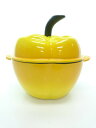 【中古】berndes/鍋/容量:1.5L/サイズ:16cm/YLW/PEPPER【キッチン用品】