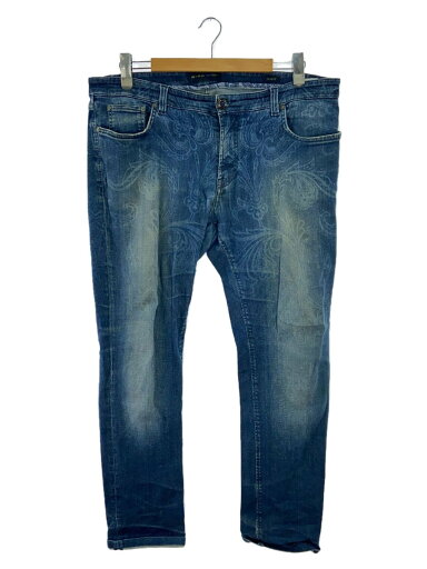 【中古】ETRO◆ボトム/38/コットン/IDG/162-1P486//【メンズウェア】 【中古】ETRO◆ボトム/38/コットン/IDG/162-1P486//【メンズウェア】