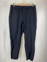 【中古】F.C.R.B.(F.C.Real Bristol)◆24AW/CLASSIC TRACK PANTS/ボトム/XL/コットン/BLK/FCRB-242030【メンズウェア】