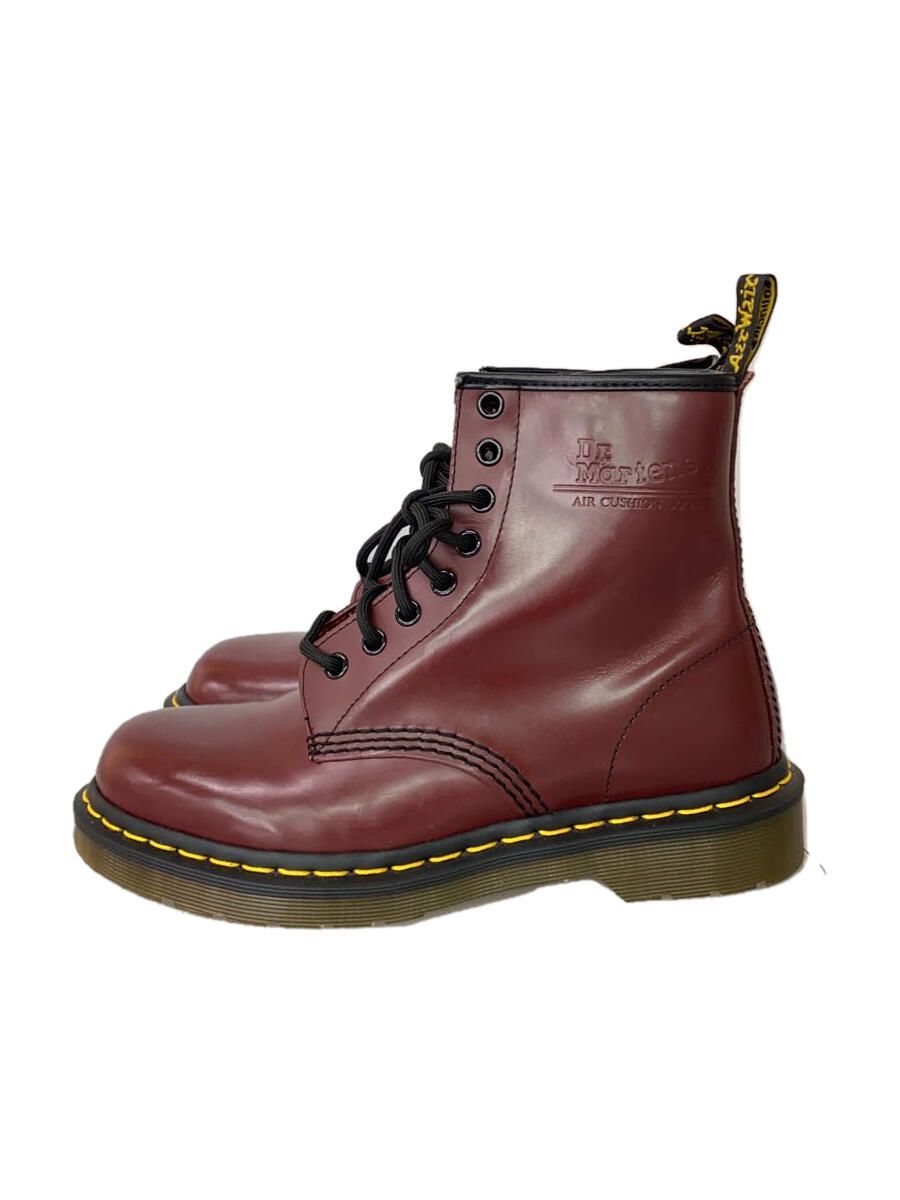 【中古】Dr.Martens◆レースアップブーツ/UK5/BRD/11822/8ホール【シューズ】