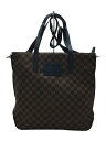 【中古】LOUIS VUITTON◆LOUIS VUITTON ルイヴィトン 2Wayトートバッグ/N41255/ヘラルド/ダミエ/【バッグ】