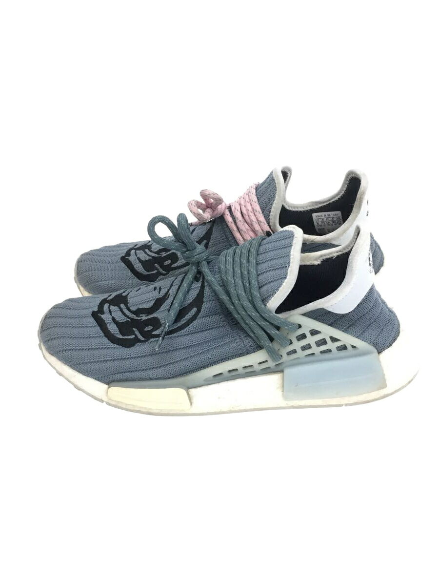 【中古】adidas◆BILLIONAIRE BOYS CLUB X NMD HU_ビリオネア ボーイズ クラブ X NMD HU/2【シューズ】