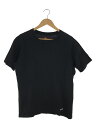 【中古】NUMBER (N)INE◆Tシャツ/M/コットン/GRY【メン