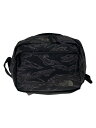 【中古】THE NORTH FACE◆ウエストバッグ/PVC/GRY【バッグ】(4)