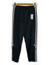 【中古】adidas◆ボトム/S/ポリエステル/BLK/HB9501【メンズウェア】(4)