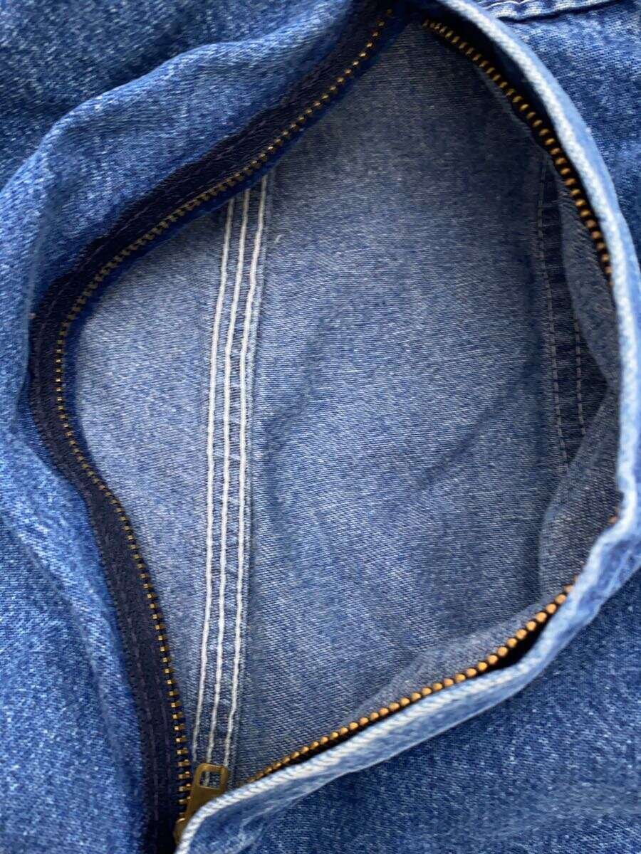 【中古】OshKosh◆オーバーオール/36/コットン/IDG【メンズウェア】