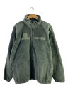 【中古】US.ARMY◆フリースジャケット/XL/ポリエステル/KHK【メンズウェア】(4)