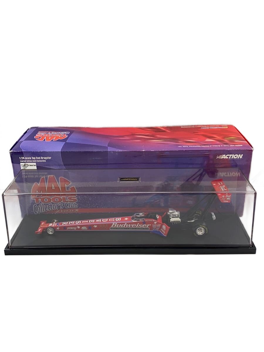 【中古】MAC TOOLS/レーシングカー/ 1/24 Collectors Club/ACTION/AP100278//【ホビー】