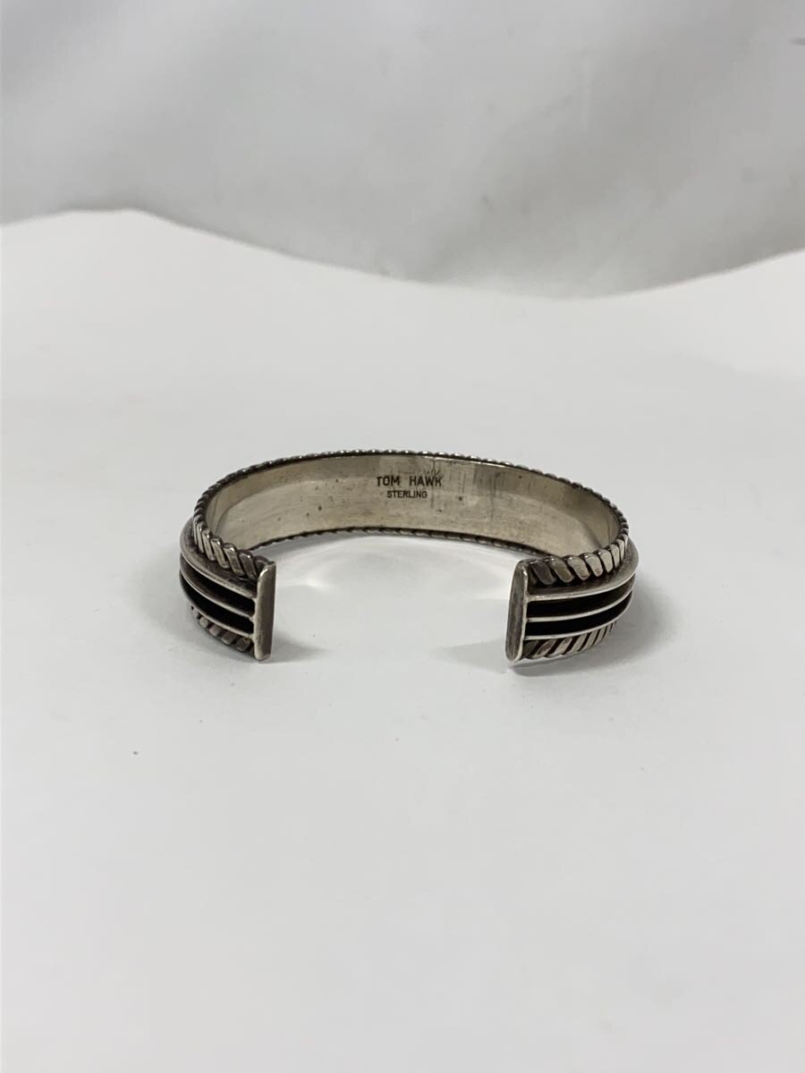 2nd STREET 楽天市場店の【中古】NAVAJO◆バングル/TOM HOWK/SILVER/SLV/メンズ//【服飾雑貨他】｜アングル3